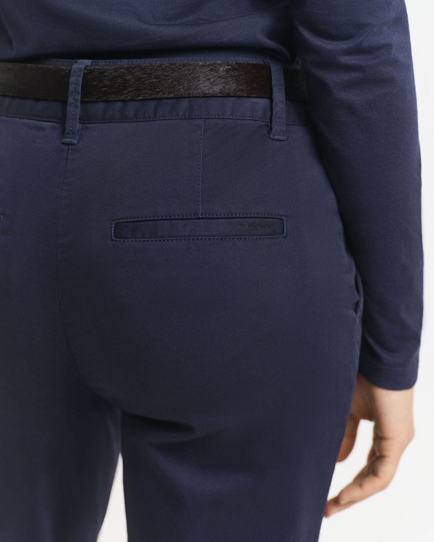 Slim Fit Chinos