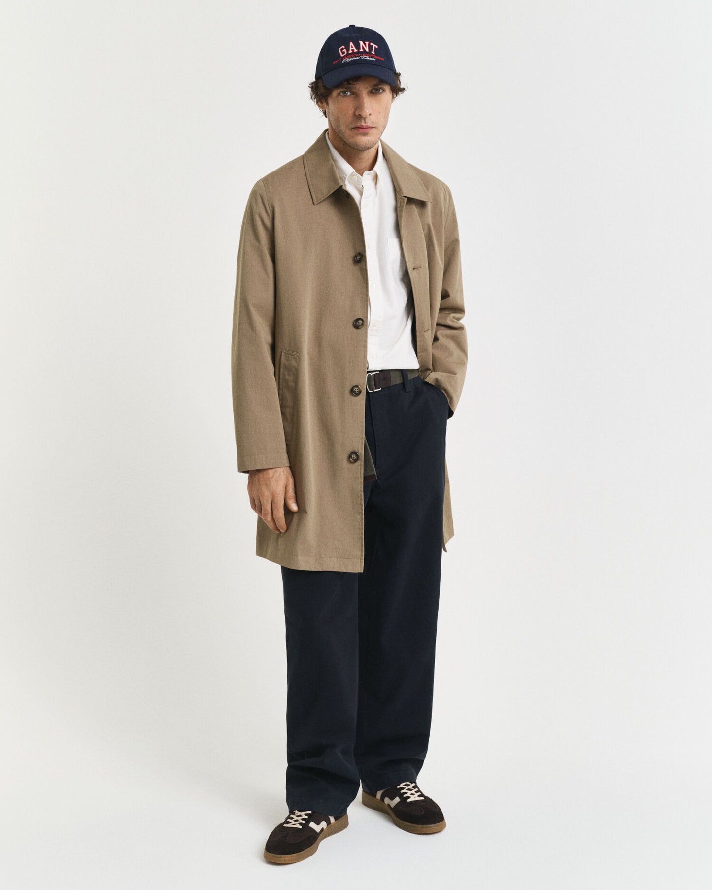 Relaxed Fit Heritage Oxford Shirt