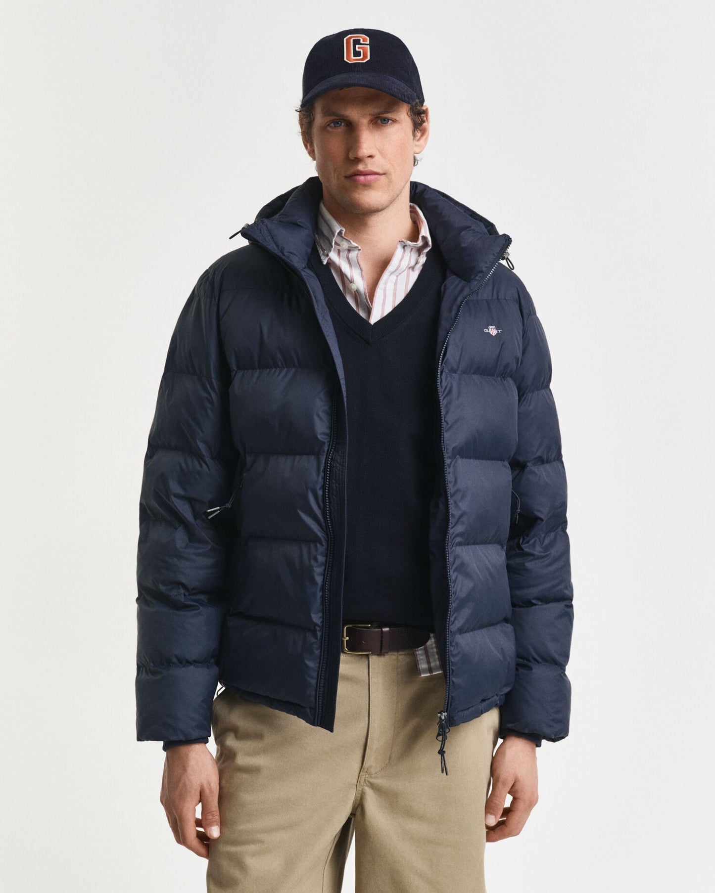 Active Cloud Jacket