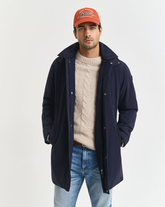 Padded Car Coat