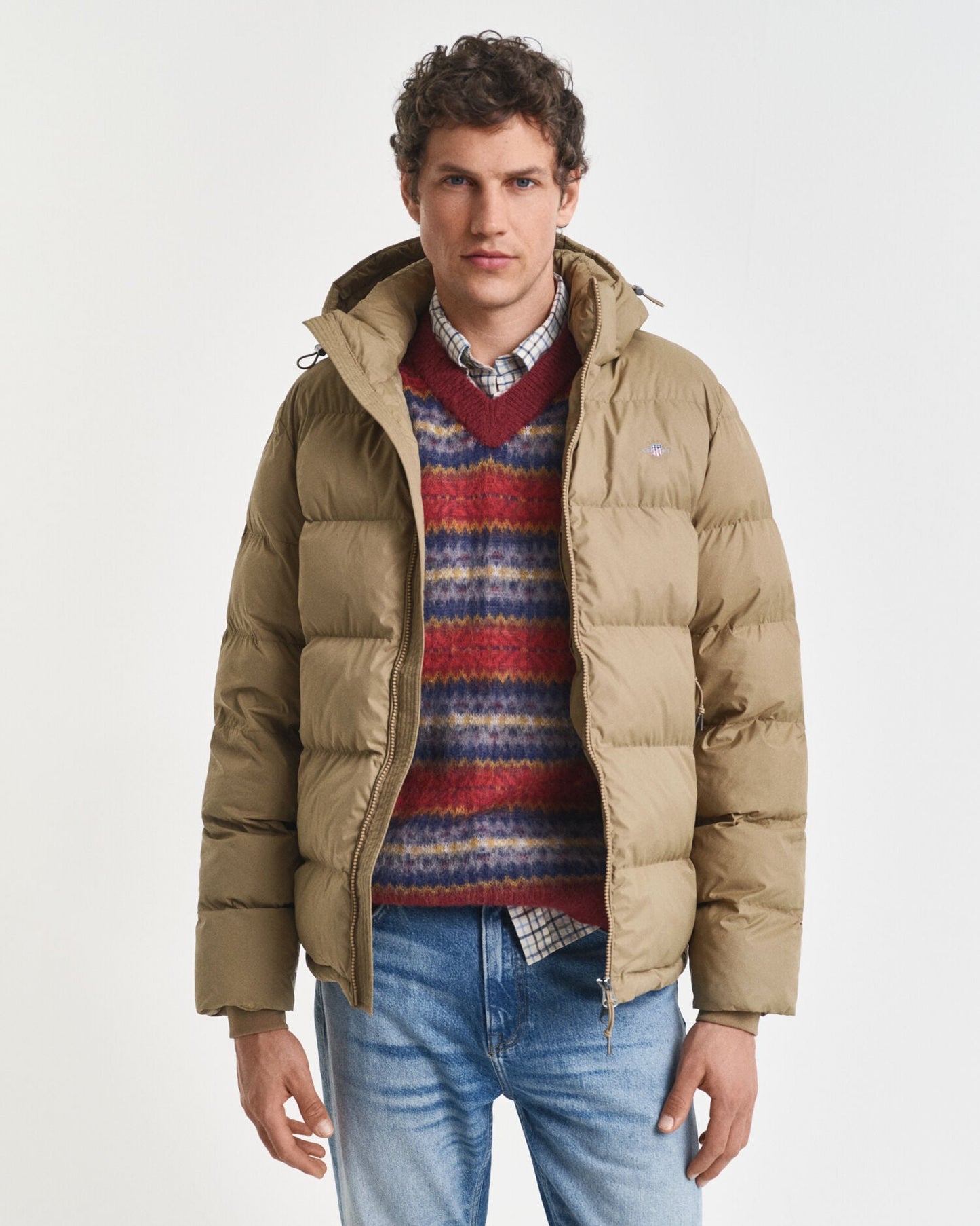 Active Cloud Jacket