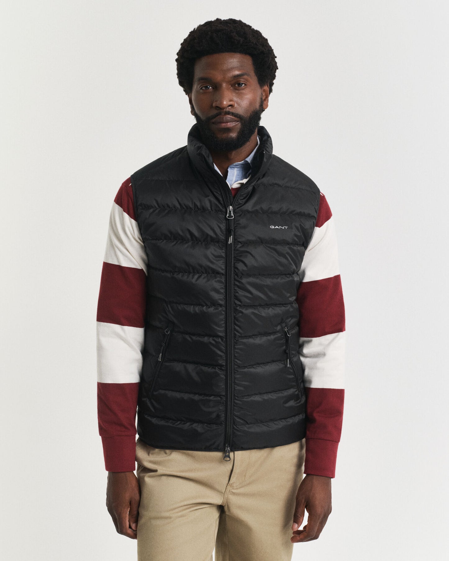 Light Down Vest