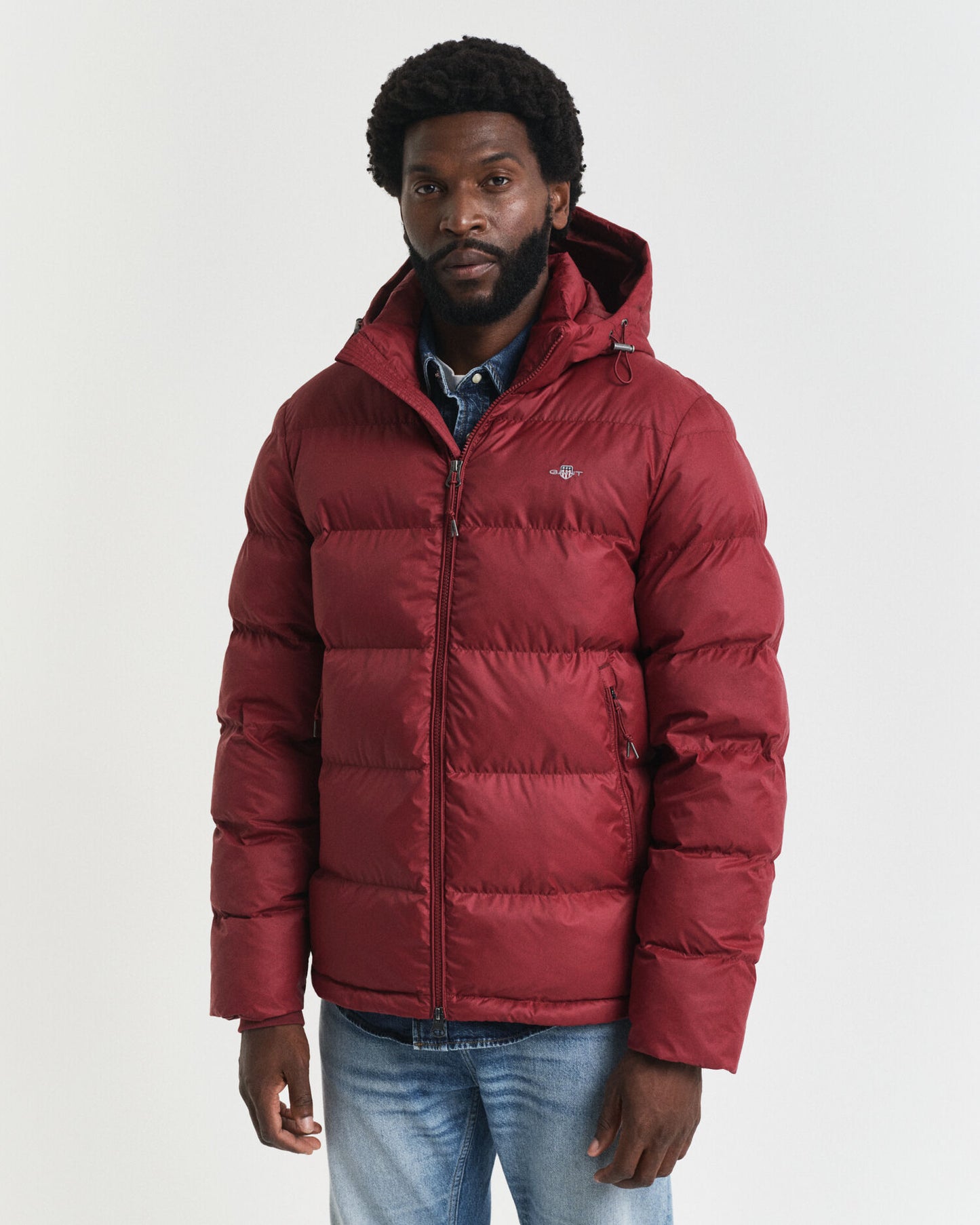 Active Cloud Jacket