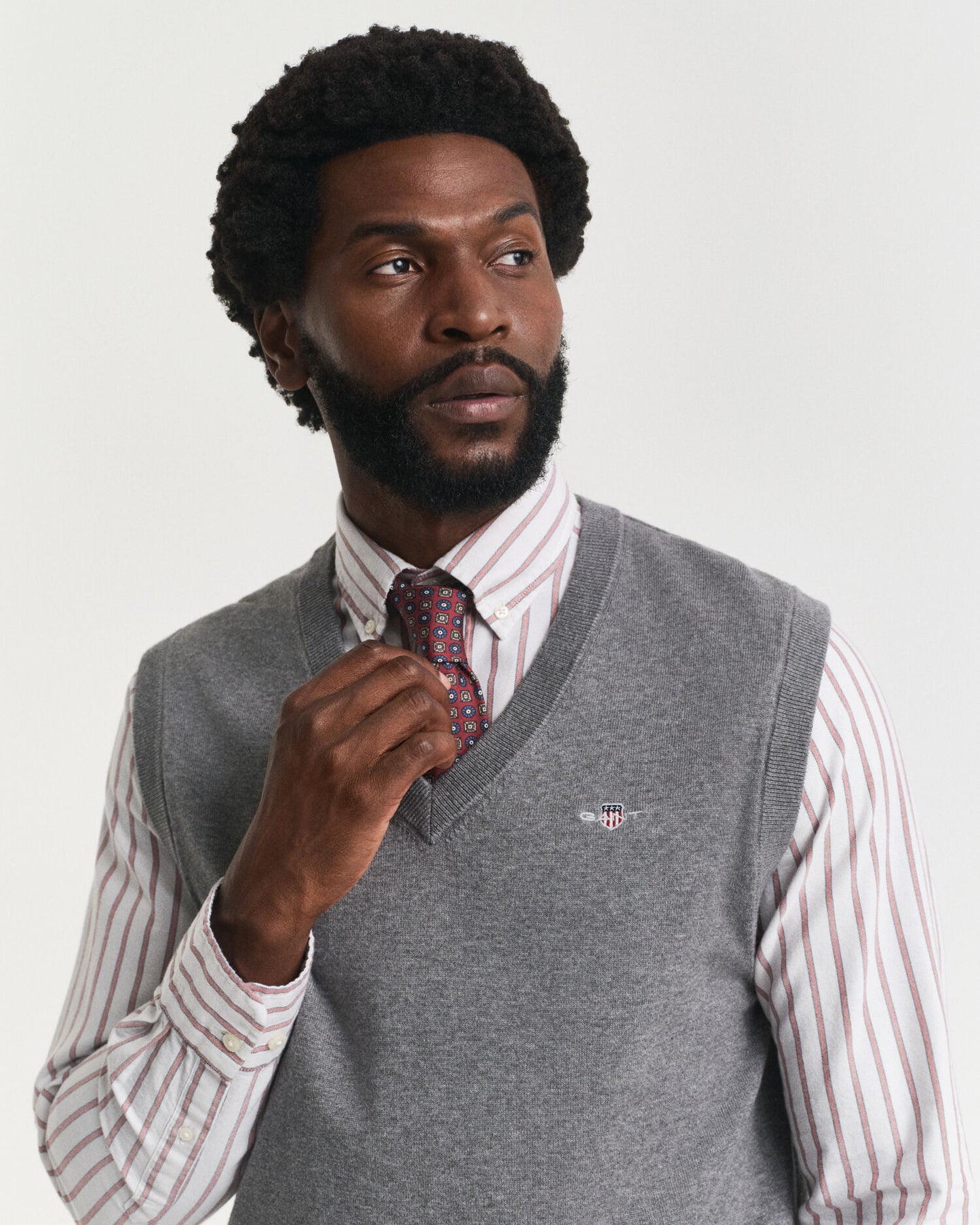 Classic Cotton Vest