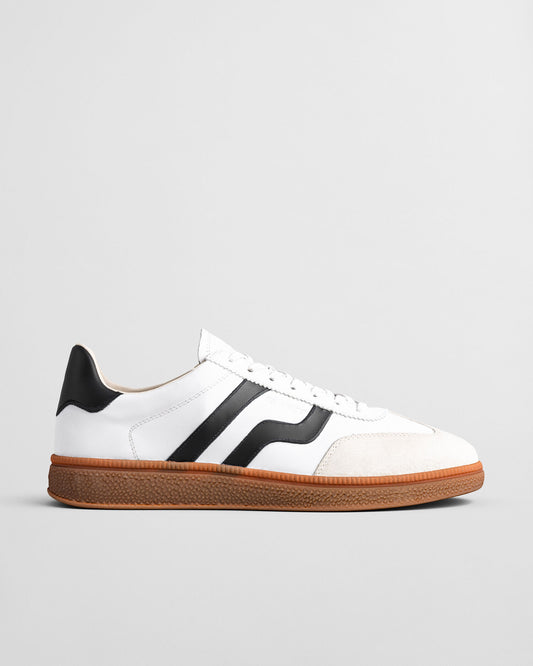 Cuzmo Leather Sneakers