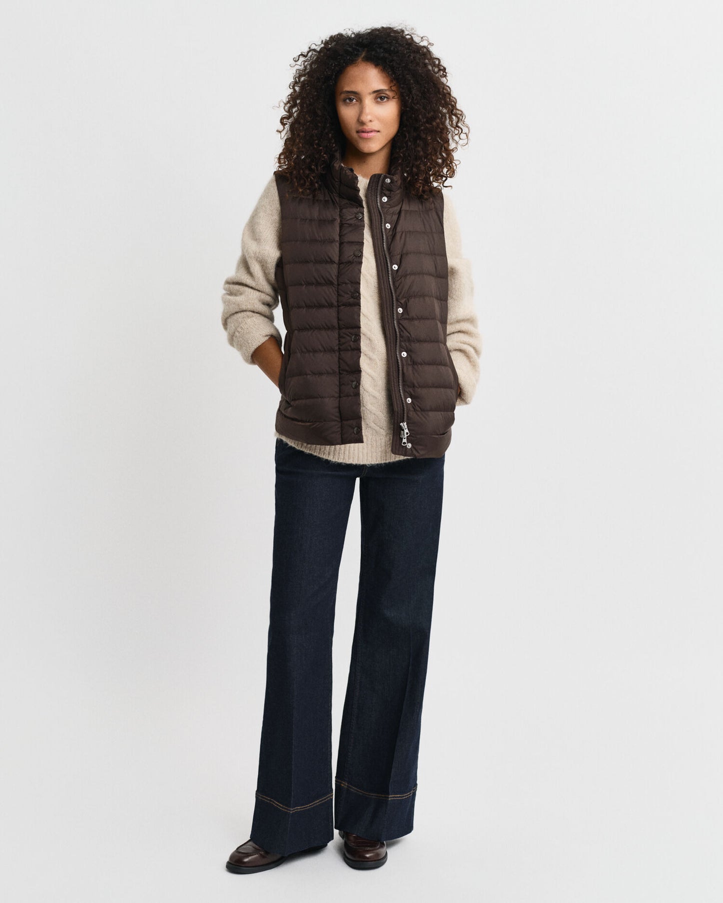Light Down Vest
