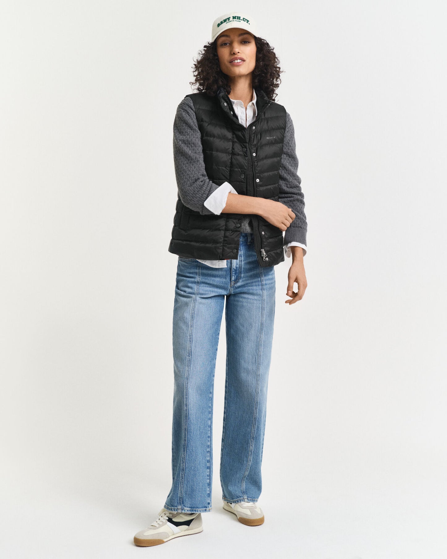 Light Down Vest