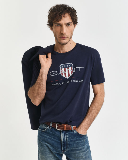 Archive Shield T-Shirt