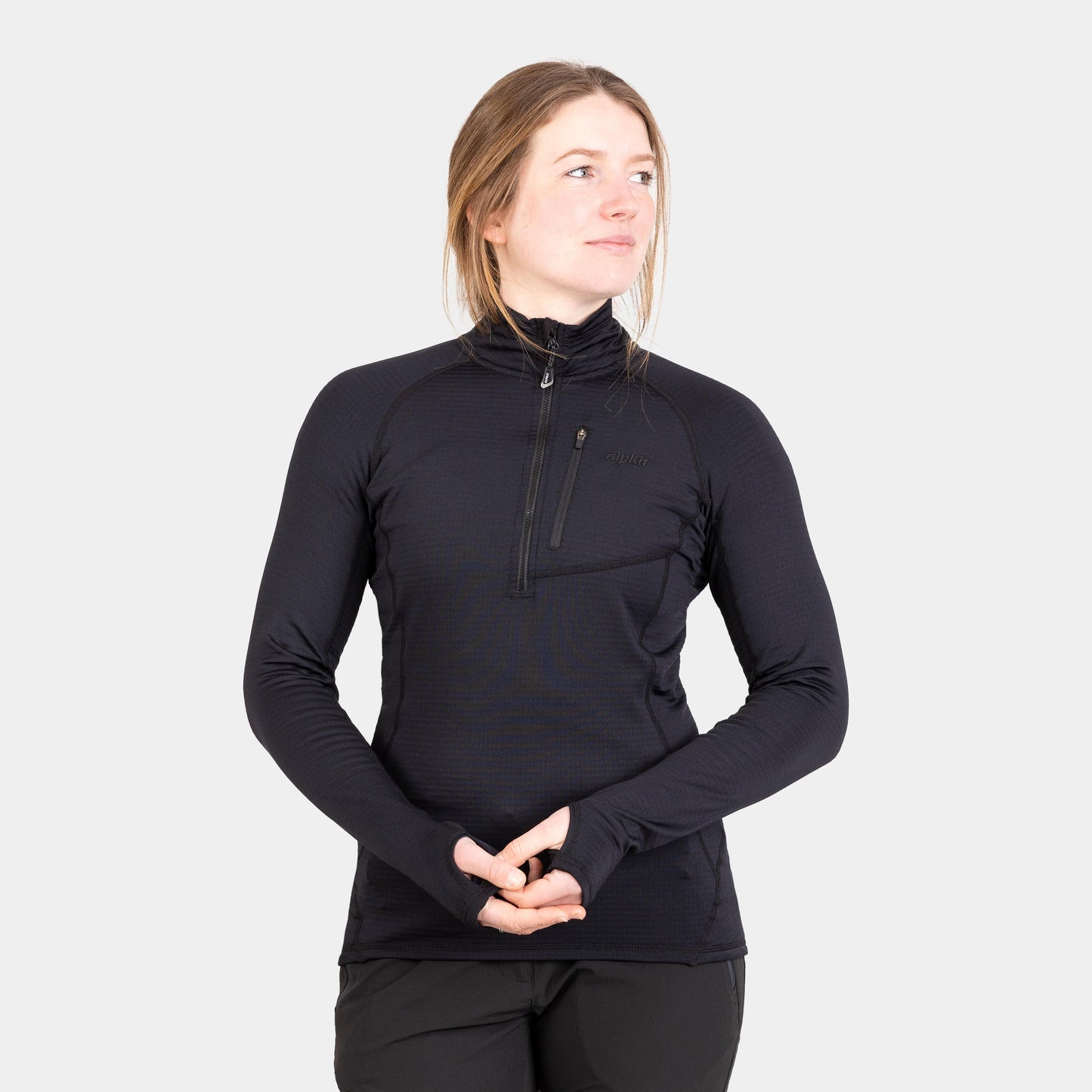 Griffon Half-Zip Womens