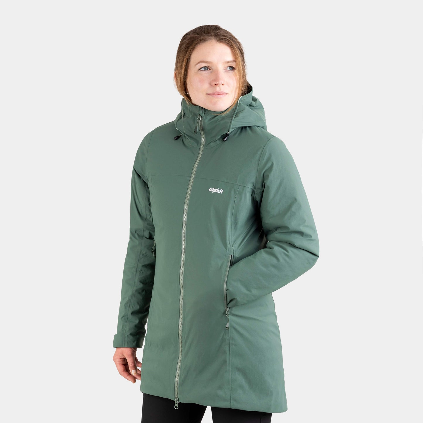 Solace Parka Womens